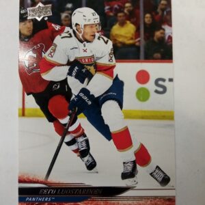2024-2025 Upper Deck Series 2 Eetu luostarinne