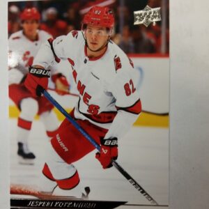 2024-2025 Upper Deck Series 2 Jasperi Kotkaniemi