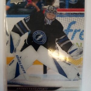2024-2025 Upper Deck Series 2 Andrei Vasilevskiy