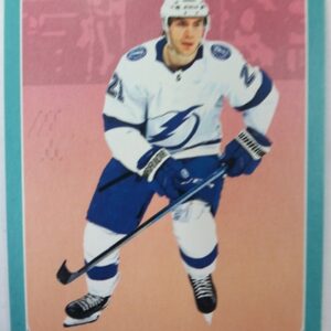 2023-24 UD Parkhurst Champions Color Variation Brayden Point