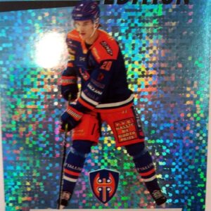 2023-24 SM-Liiga Blueline Series 1 - Blue Limited Edition, Oiva Keskinen