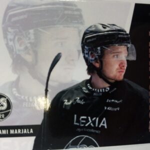2023-24 SM-Liiga Blueline SM50 The Franchise Viljami Marjala