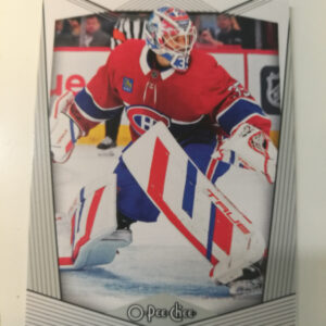 2024-2025 Upper Deck Series O-Pee-Chee Samuel Montembeault (K)