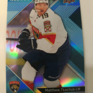 2024-2025 Upper Deck Allure Matthew Tkachuk-LW (K)