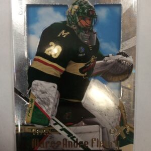 2023-24 Upper Deck Skybox E-X 2000 Essential Credentials Marc-Andre Fleury /99