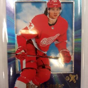 2023-24 Upper Deck Skybox E-X 2000 Moritz Seider