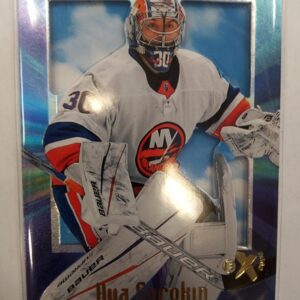 2023-24 Upper Deck Skybox E-X 2000 Ilya Sorokin