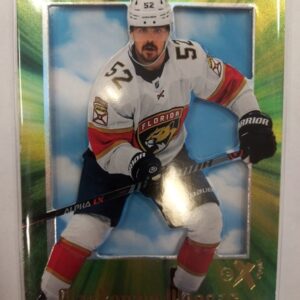 2023-24 Upper Deck Skybox E-X 2000 MacKenzie Weegar