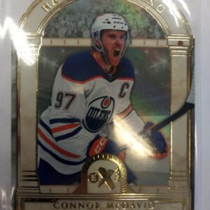 2023-24 Upper Deck Skybox E-X 2000 Hall or Nothing Connor McDavid
