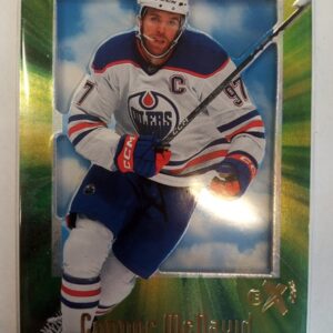 2023-24 Upper Deck Skybox E-X 2000 Connor McDavid
