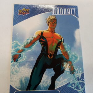 2023-2024 Upper Deck DC Annual Aqualad
