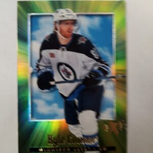 2023-24 skybox green e-x 2000 Kyle Connor