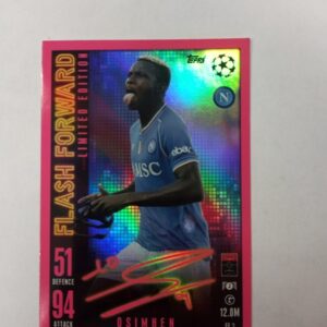 2025 topps match attax flash forward Diaz