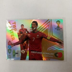 2025 panini Adrenalyn top masters Cristiano Ronaldo