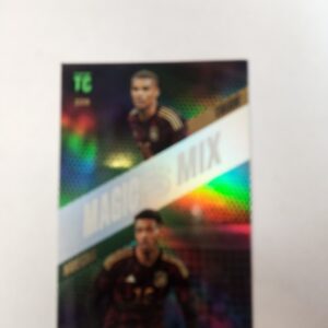 2025 panini top class magic mix Thiaw, Nmecha