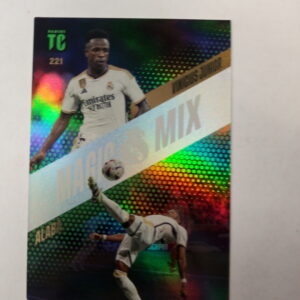 2025 panini top class magic mix Vincius junior, alaba