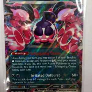 Pecharunt ex (SFA 039)