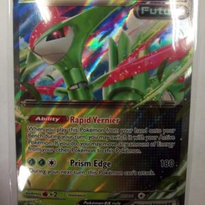 Iron Leaves ex (TEF 025)