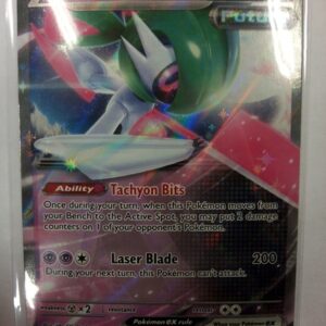 Iron Valiant ex (PAR 089)