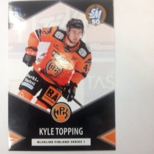 2024-2025 Blueline SM-Liiga Series 1 Kyle Topping