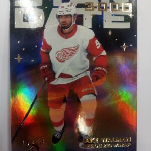 2023-24 Upper Deck Skybox E-X 2000 Star Date 3000 Jake Walman