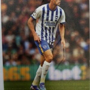 2024-2025 Panini TC Mats Weffer