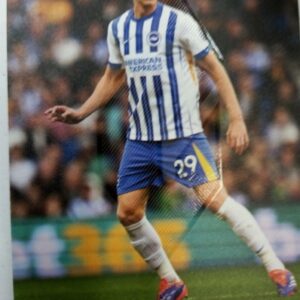 2024-2025 Panini TC Jan Paul Van Hecke