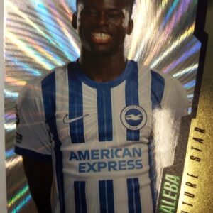 2024-2025 Panini TC Future Star Carlos Baleba