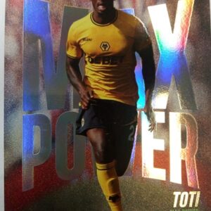 2024-2025 Panini TC Max Power Toti