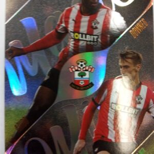 2024-2025 Panini TC Matches Together Joe Aribo/Flynn Downes