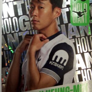 2024-2025 Panini TC Holo Giant Son Heung-Min