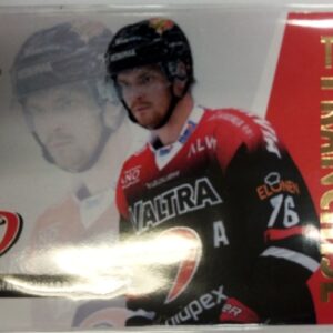 2024-2025 Blueline SM-Liiga The Franchise Nathan Schnarr x/500