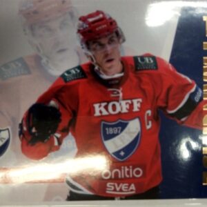 2024-2025 Blueline SM-Liiga The Franchise Jori Lehterä x/500