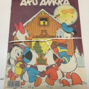 Aku Ankka N:o 46-52 1991 (K)