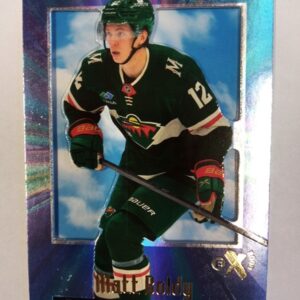 2023-24 Upper Deck Skybox E-X 2000 Matt Boldy