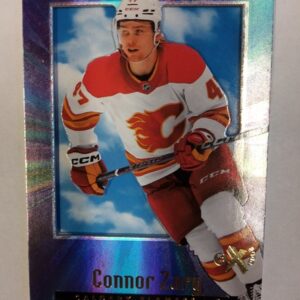 2023-24 Upper Deck Skybox E-X 2000 Connor Zary