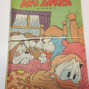 Aku Ankka N:o 42-47 1987 (K)