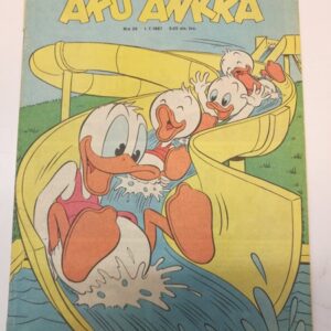 Aku Ankka N:o 26 1987 (K)