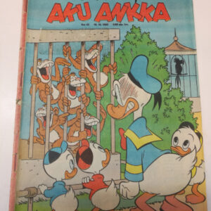 Aku Ankka n:o 42 1985 (K)