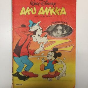 Aku Ankka n:o 45 1985 (K)
