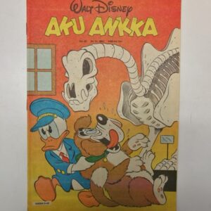 Aku Ankka n:o 44 1985 (K)