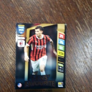 2025 fifa365 adrenalyn fans favourite Christian Pulisic