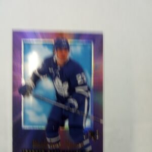 2023-24 skybox ex-200 Matthew Knies