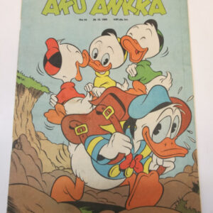 Aku Ankka n:o 44 1986 (K)