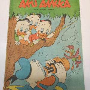 Aku Ankka n:o 39 1986 (K)