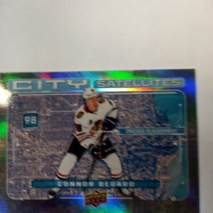 2024-2025 UD series 1 city satellites Connor Benard