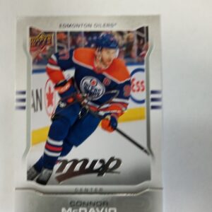 2024-2025 mvp silver script Connor McDavid