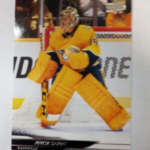 2024-2025 UD series 2 Juuse Saros