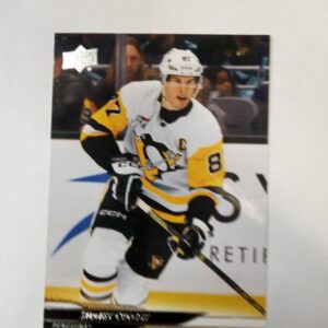 2024-2025 UD series 2 Sidney Crosby