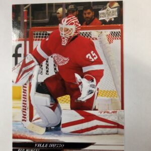 2024-2025 UD series 2 Ville Husso